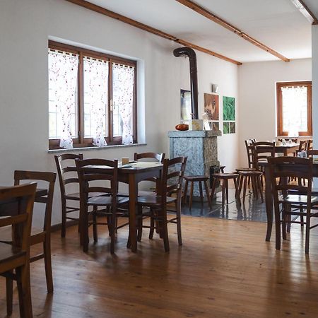 Rifugio Parpinasca Hostel Trontano Bagian luar foto