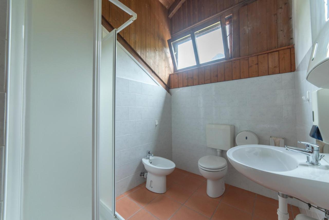 Rifugio Parpinasca Hostel Trontano Bagian luar foto