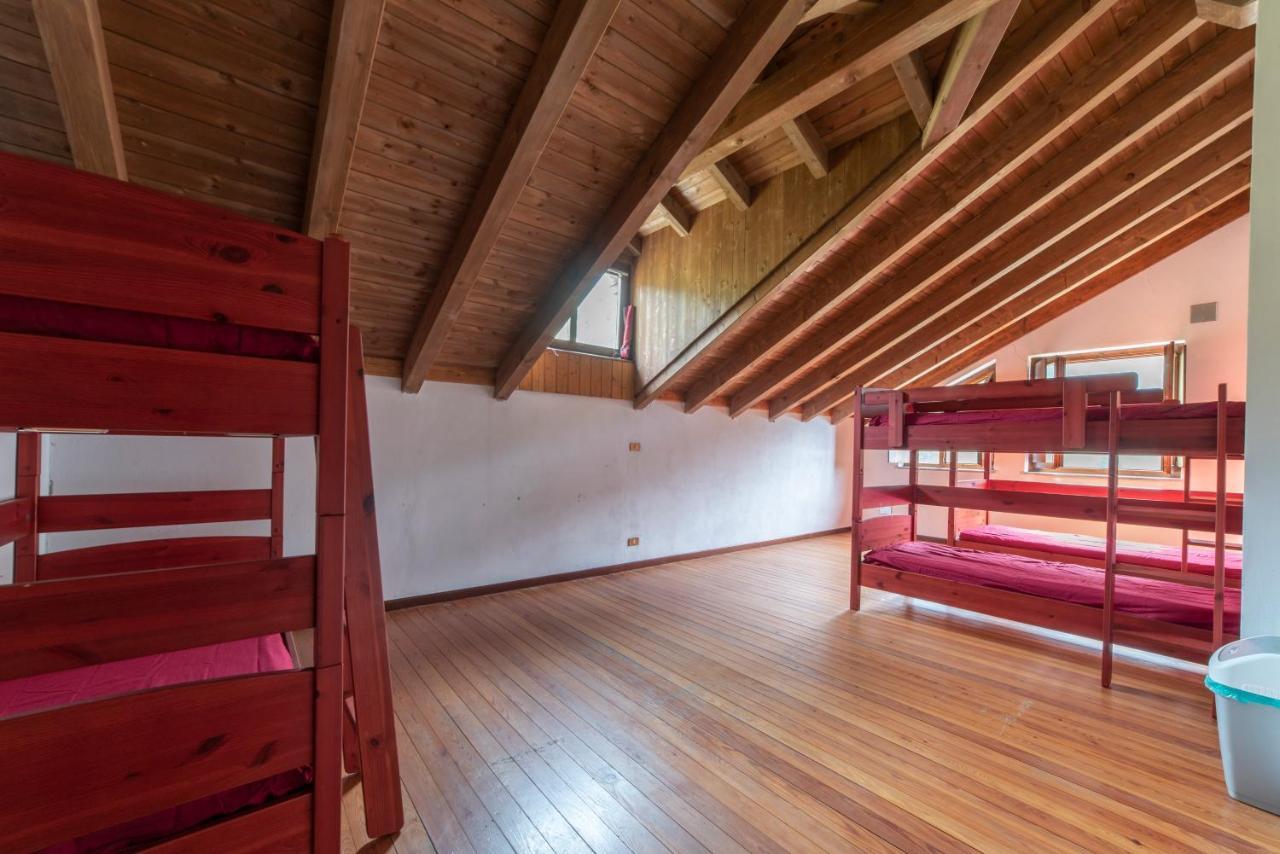 Rifugio Parpinasca Hostel Trontano Bagian luar foto