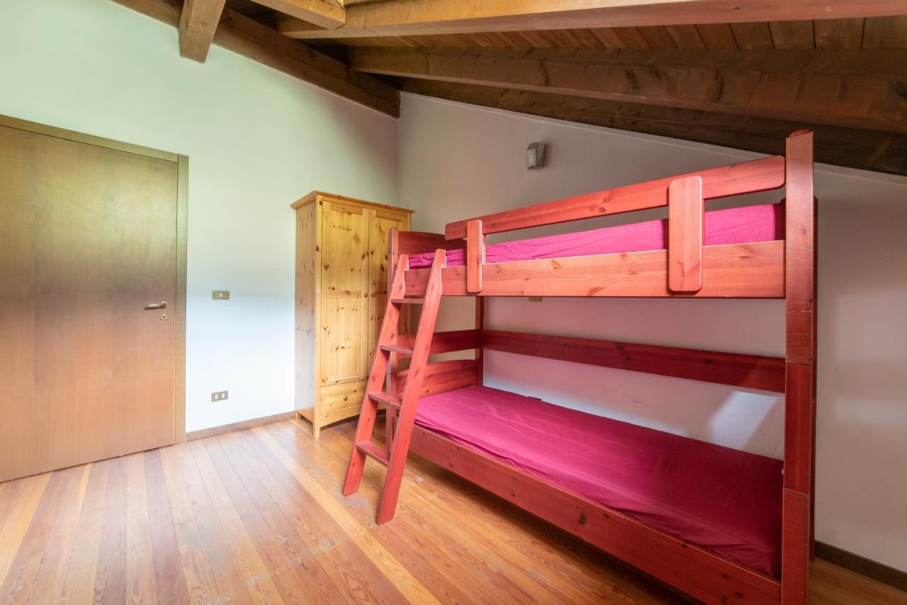 Rifugio Parpinasca Hostel Trontano Bagian luar foto