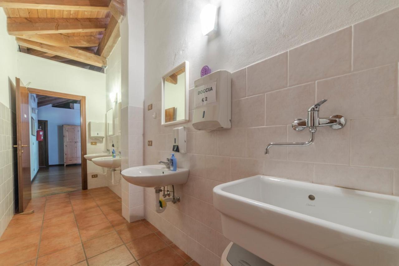 Rifugio Parpinasca Hostel Trontano Bagian luar foto