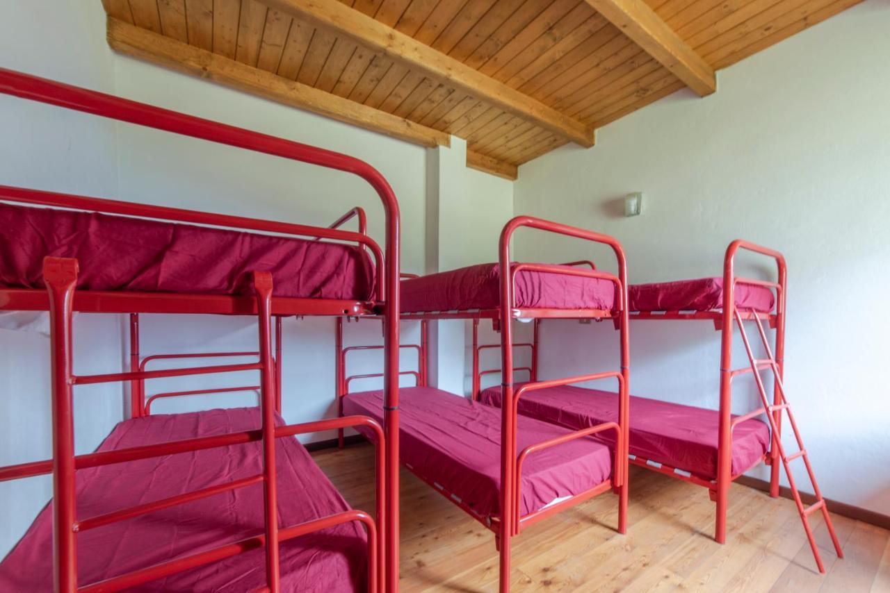 Rifugio Parpinasca Hostel Trontano Bagian luar foto