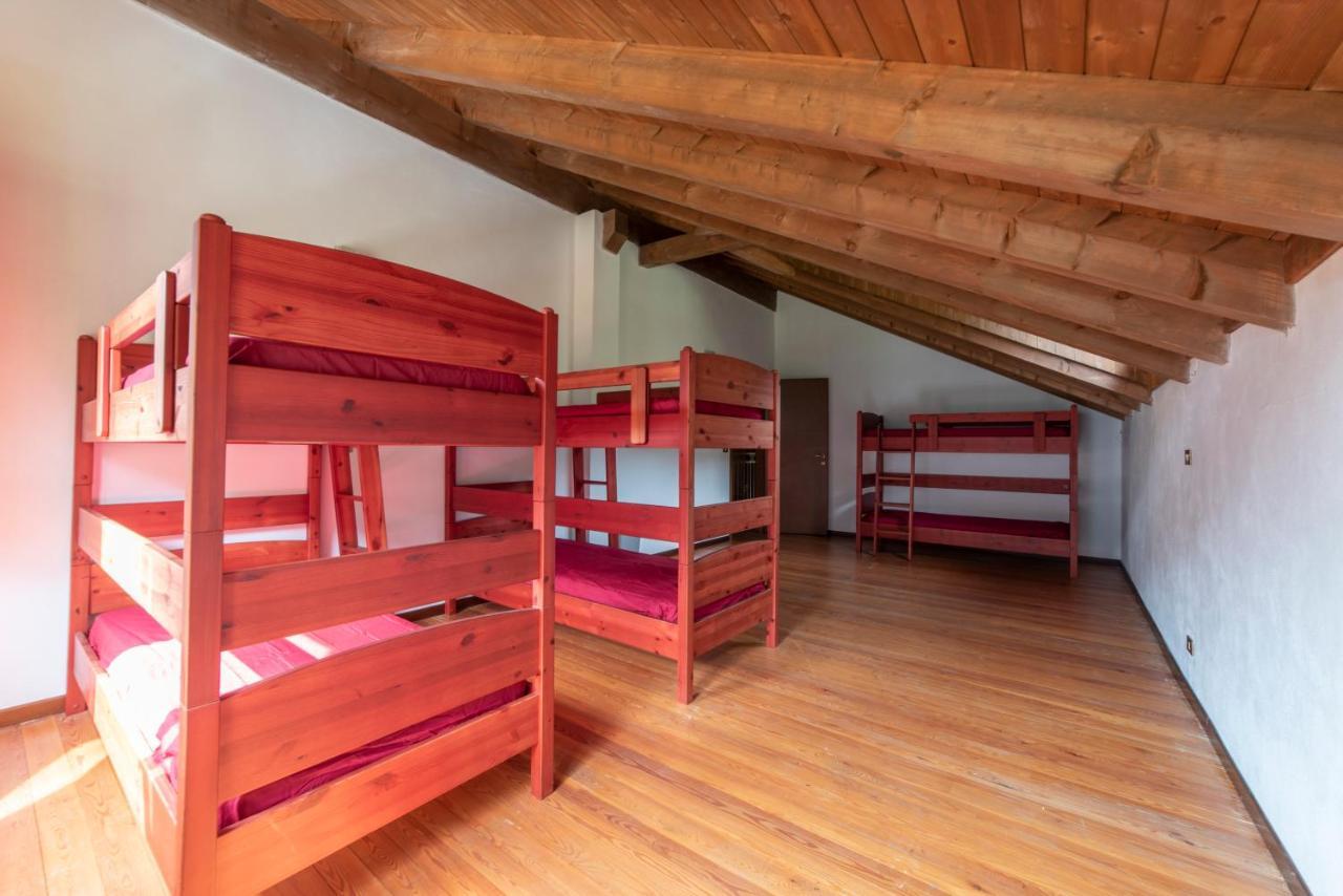 Rifugio Parpinasca Hostel Trontano Bagian luar foto