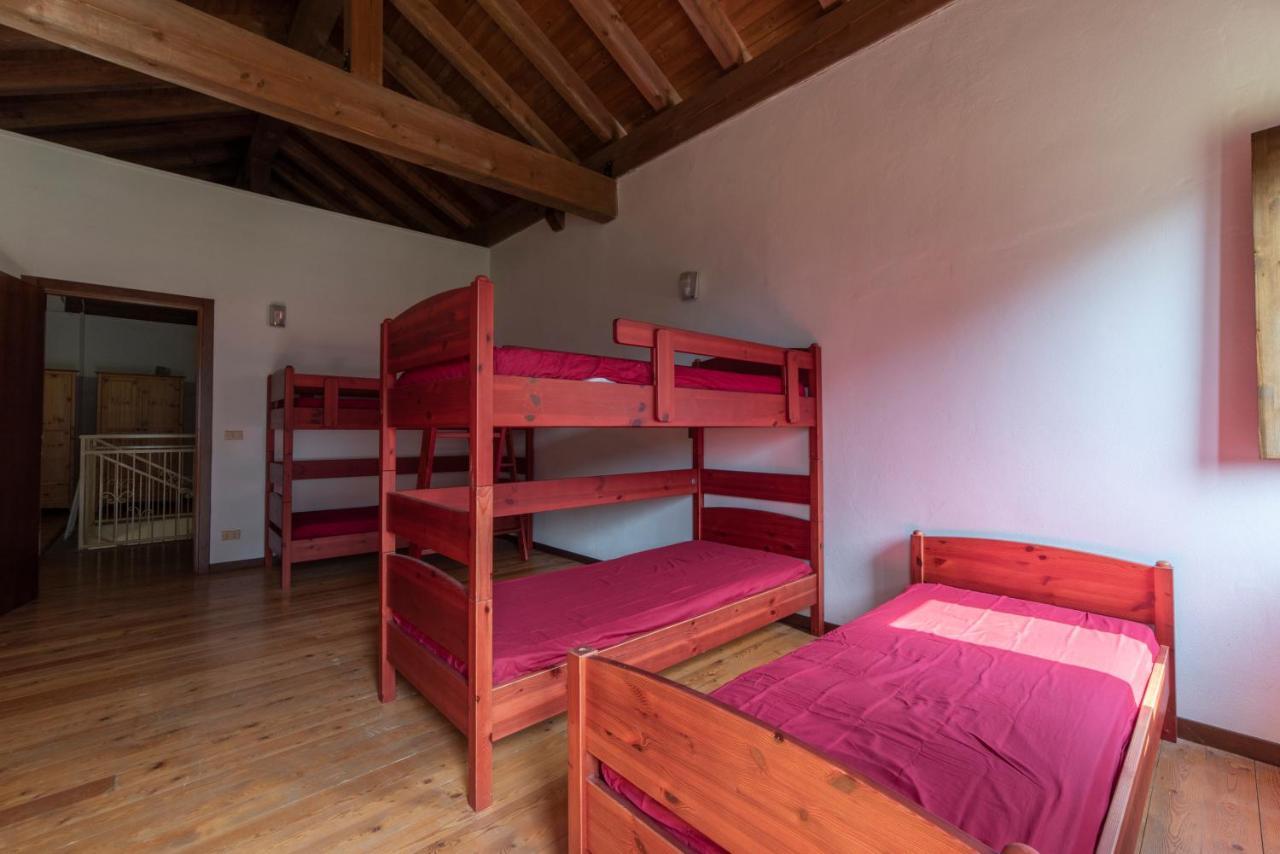 Rifugio Parpinasca Hostel Trontano Bagian luar foto