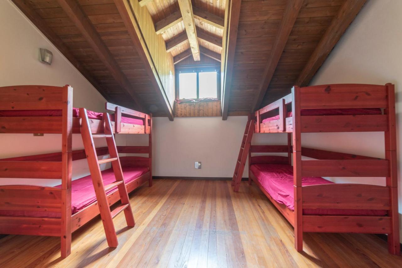Rifugio Parpinasca Hostel Trontano Bagian luar foto