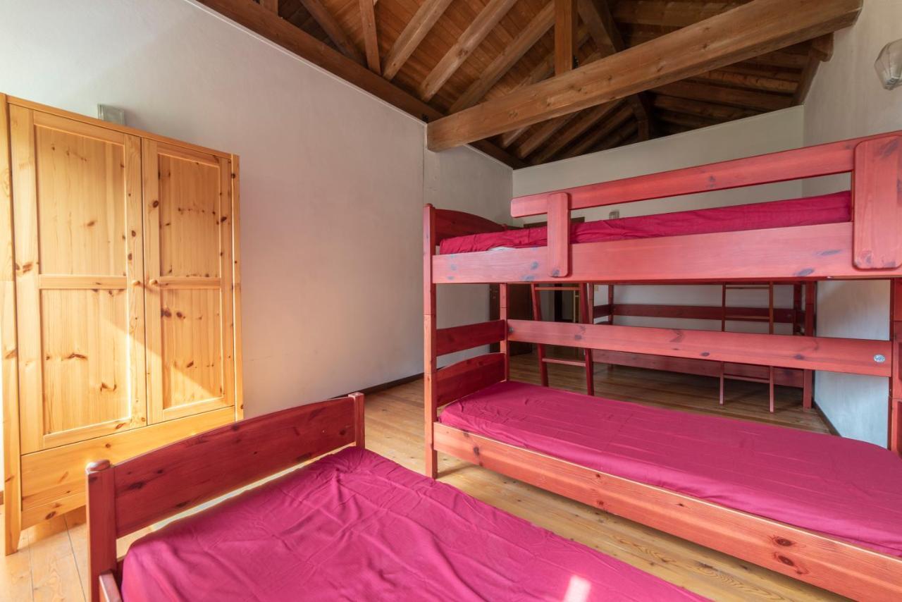Rifugio Parpinasca Hostel Trontano Bagian luar foto
