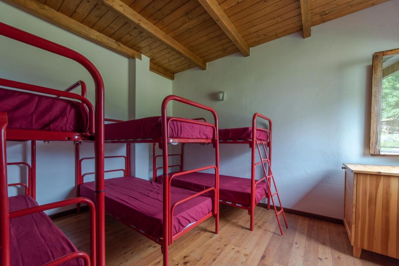 Rifugio Parpinasca Hostel Trontano Bagian luar foto